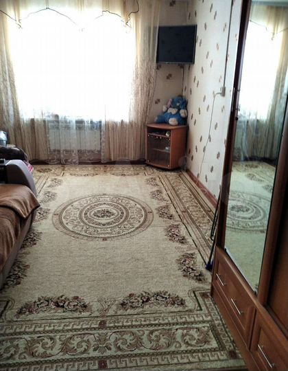 1-к. квартира, 38 м², 2/2 эт.