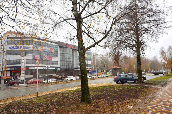 Торговое помещение 35 м2