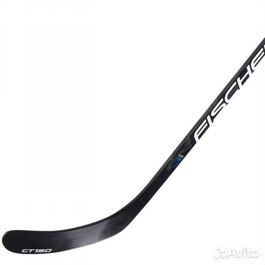Клюшка хоккейная fischer CT150 CL ST YHT 12520.46