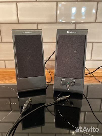 Колонки для компьютера Defender
