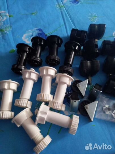 Мебельные ножки