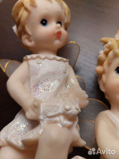 Статуэтка ангелы