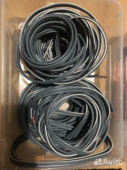 Акустический кабель Tchernov cuprum original 2.5