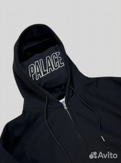 Palace Зип Худи