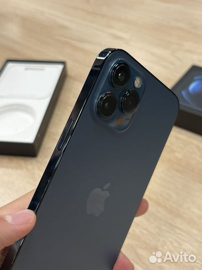 iPhone 12 Pro Max, 128 ГБ