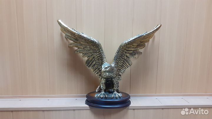 Статуя Орла Богачо