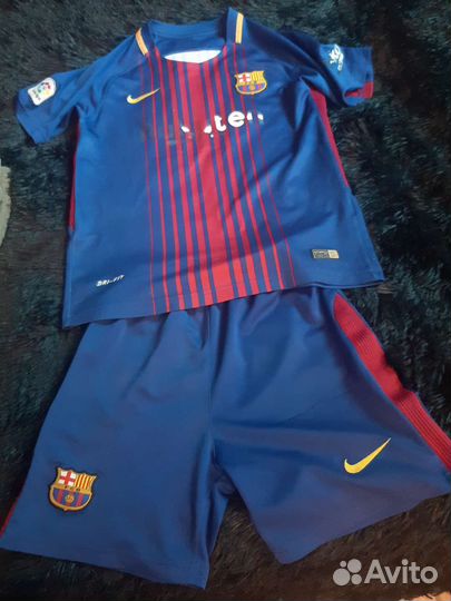 Футбольная форма