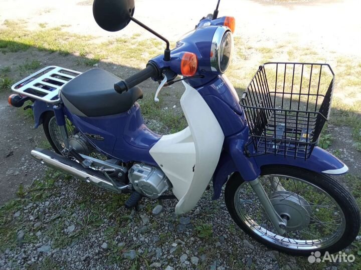 Honda Super Cub 110