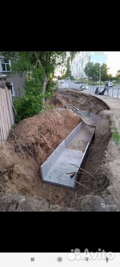 Машинист экскаватора погрузчика