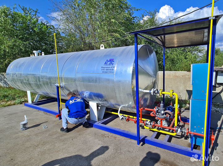 Агзс для Вашего Бизнеса