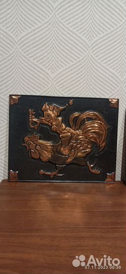 Чеканки СССР