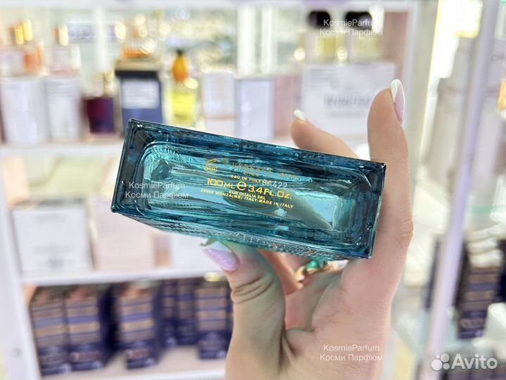 Духи Versace Eros мужские 100ml