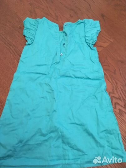 Платье летнее