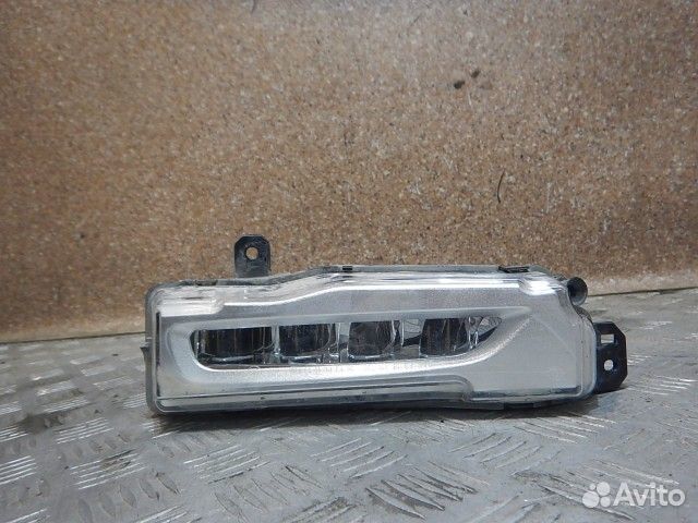 Фара противотуманная левая Bmw X6 G06 с 2019г