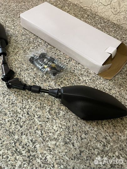 Универсальные зеркала Koso yamaha