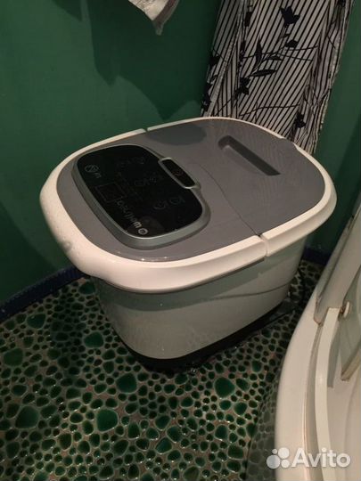 Массажная ванна для ног Wellneo Foot SPA 2-in-1