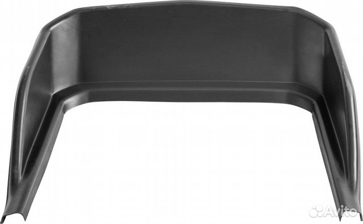 Отбойник к саням-волокушам снегохода