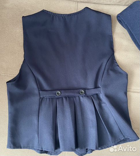 Жилетка для девочки