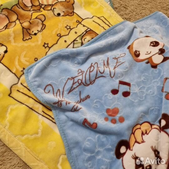 Детское одеяло