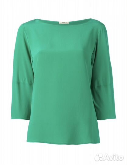 Блузка шелковая etro