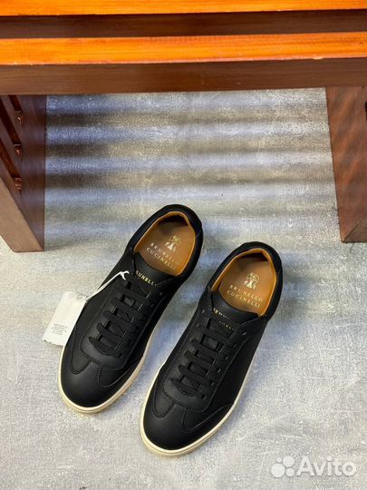 Кеды мужские Brunello Cucunelli Premium