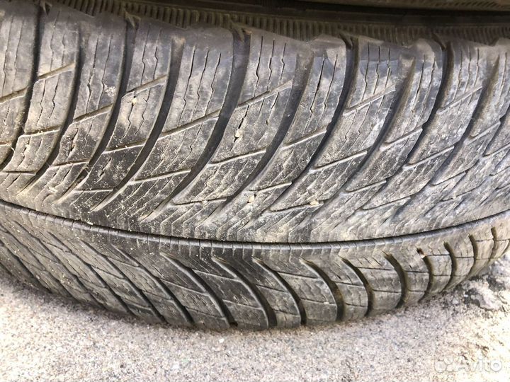 Michelin Pilot Alpin 5 SUV 225/60 R18 104H