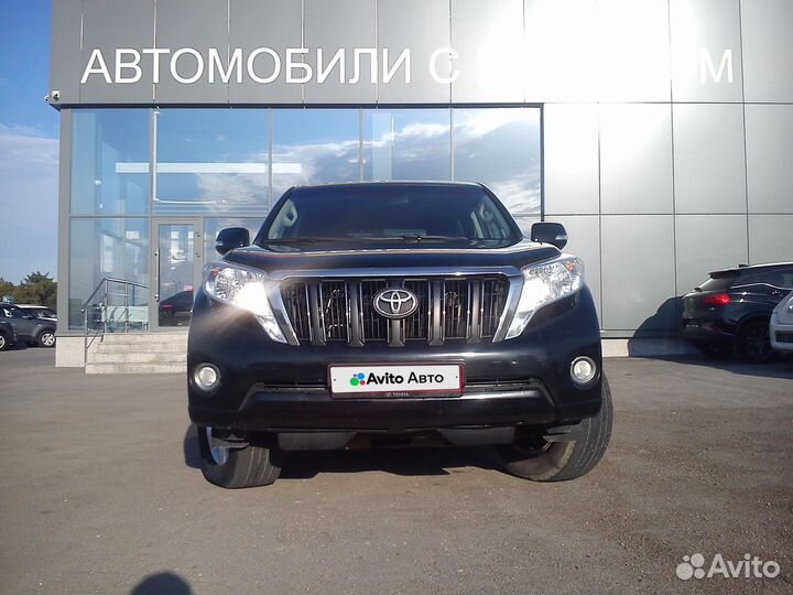 Toyota Land Cruiser Prado 3.0 AT, 2014, 209 234 км