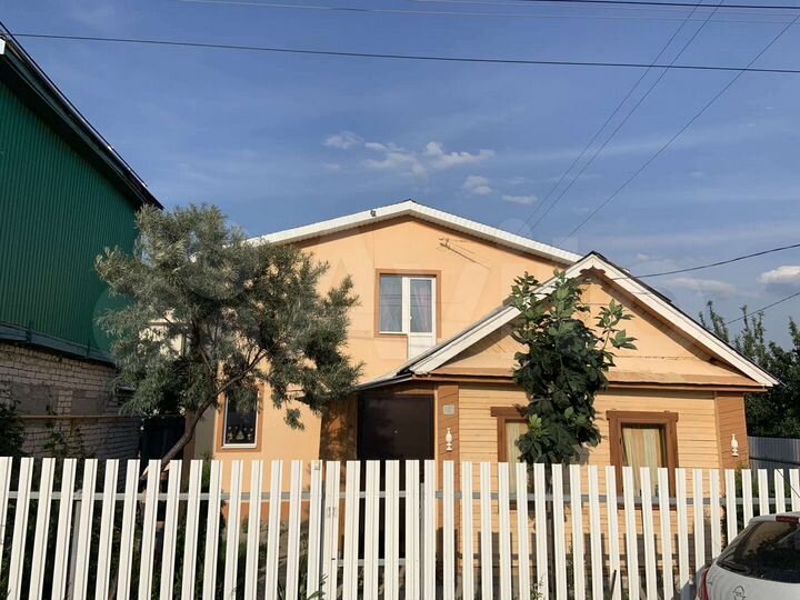 Дом 84,6 м² на участке 5,7 сот.