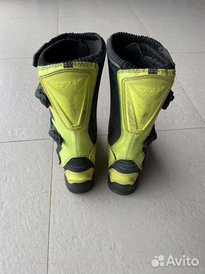 Мотоботы Fly Racing Maverick (2019)