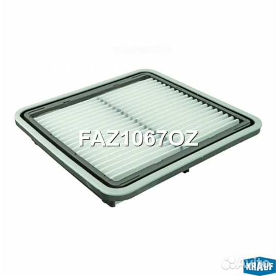 Krauf FAZ1067OZ Фильтр воздушный