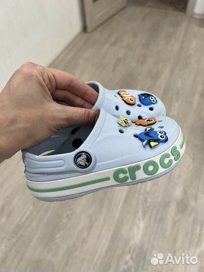 Crocs детские оригинал