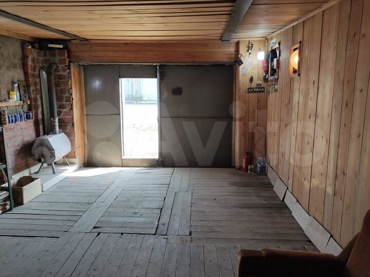 Гараж, 25 м²