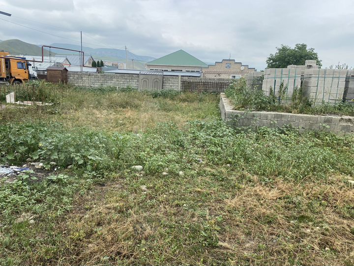 Участок 6 сот. (ИЖС)