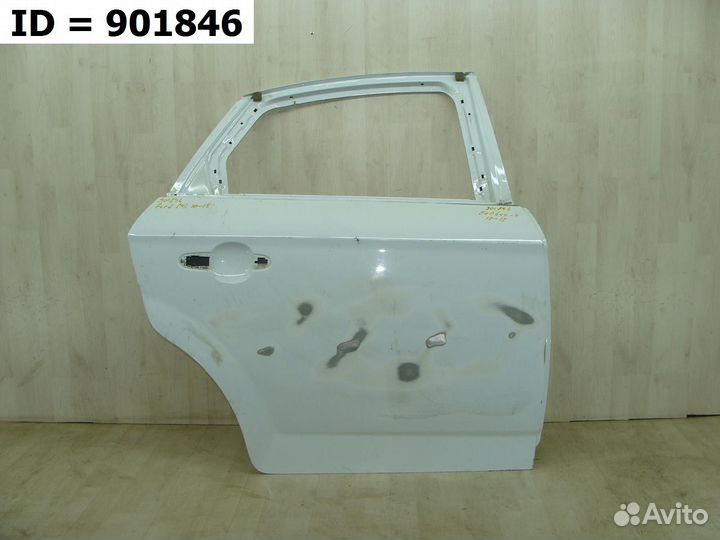 Дверь задняя правая Ford Mondeo