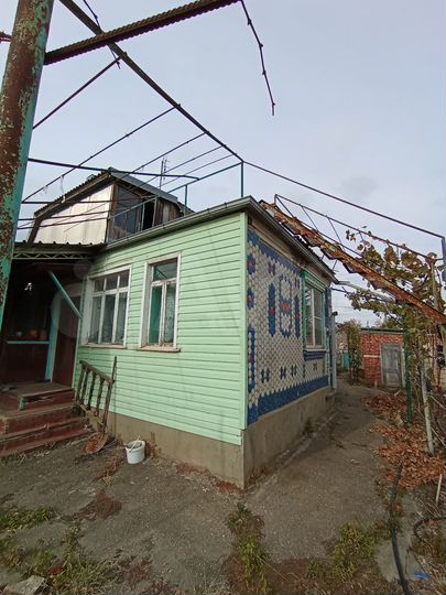 Дом 51 м² на участке 10,5 сот.