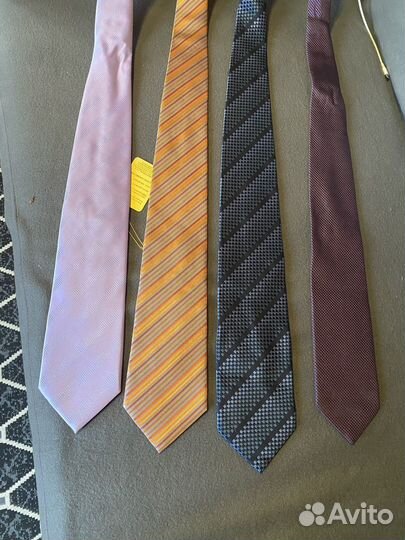 Галстуки брендовые