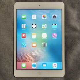 iPad mini WiFi 16gb (белый) MD531RS/A