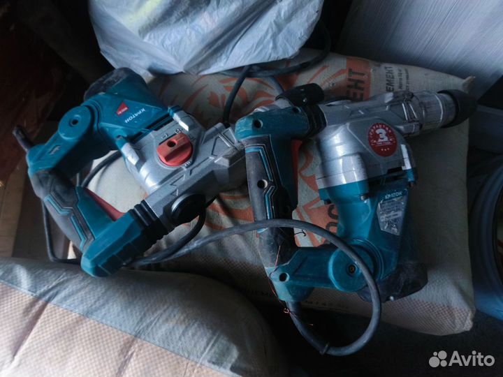 Перфораторы бу