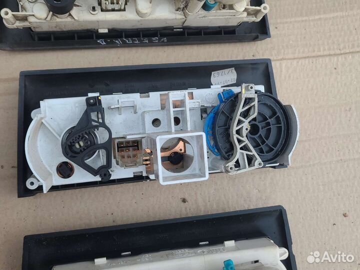 Opel vectra b Блок управления печки