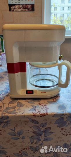 Кофеварка капельная Германия б/у