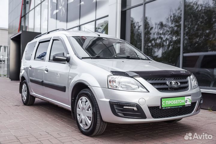 LADA Largus 1.6 МТ, 2019, 46 780 км