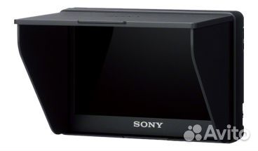 Портативный монитор sony CLM-V55 Б/У
