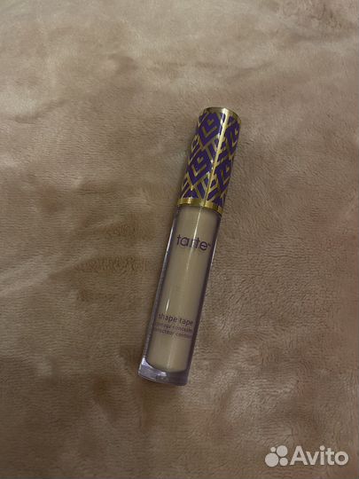 Консилер tarte shape tape