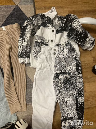 Продам детские вещи на девочку