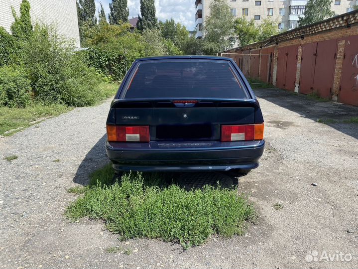 ВАЗ 2114 Samara 1.6 МТ, 2007, 200 000 км