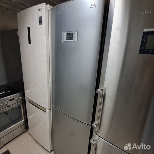 Холодильник LG 1,95м