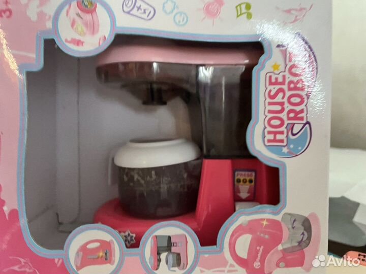 Игрушка Кофейник