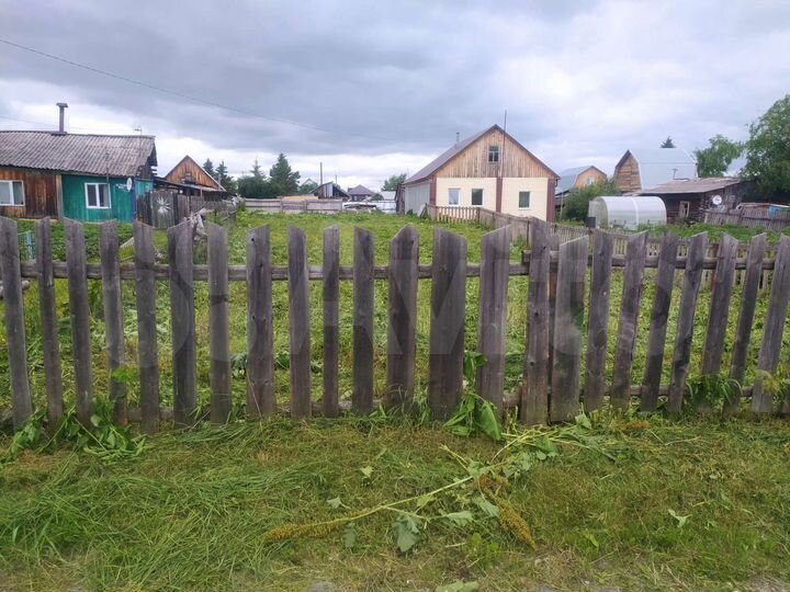 Участок 8 сот. (ИЖС)