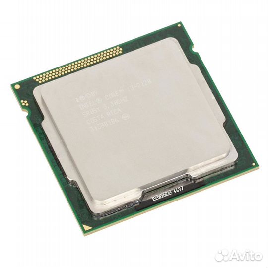 Intel Core i3-2120