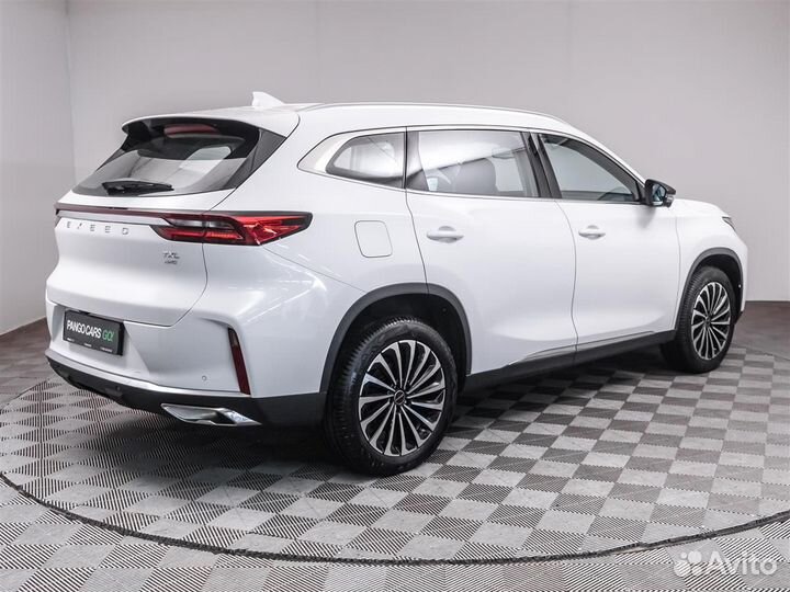 EXEED TXL 1.6 AMT, 2023, 1 623 км